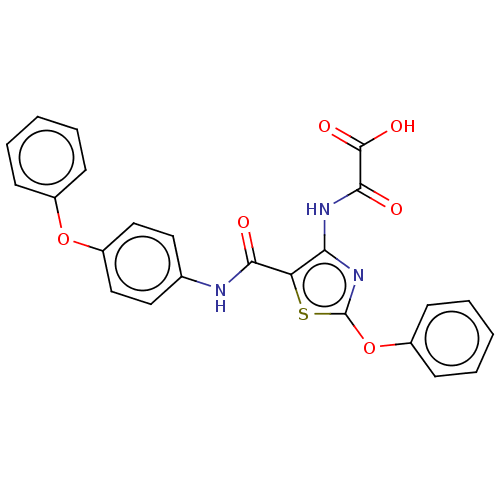 Chemical structure of BindingDB Monomer ID 50558564