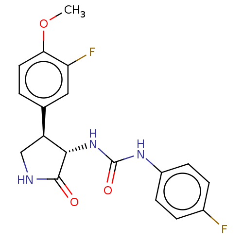 Chemical structure of BindingDB Monomer ID 50559816