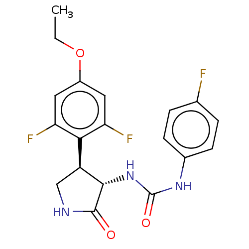 Chemical structure of BindingDB Monomer ID 50559823