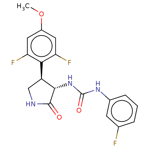 Chemical structure of BindingDB Monomer ID 50559827