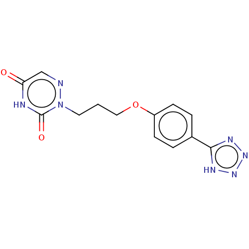 Chemical structure of BindingDB Monomer ID 50559877