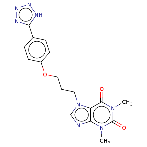 Chemical structure of BindingDB Monomer ID 50559881