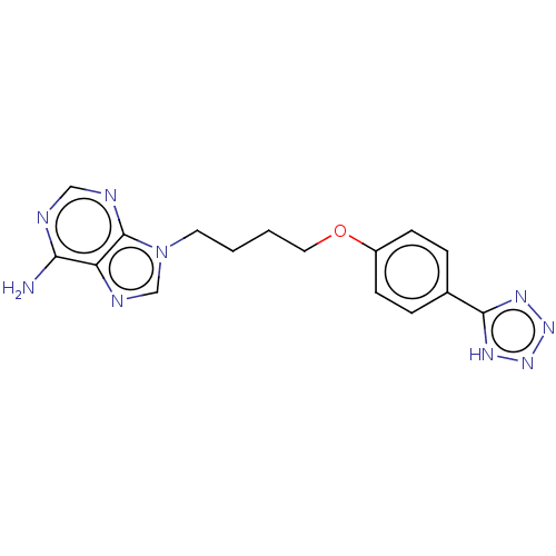Chemical structure of BindingDB Monomer ID 50559886