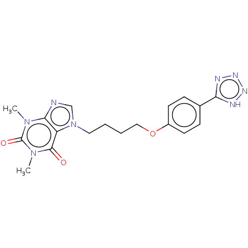 Chemical structure of BindingDB Monomer ID 50559888