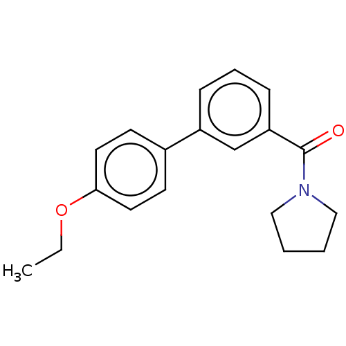 Chemical structure of BindingDB Monomer ID 50560123