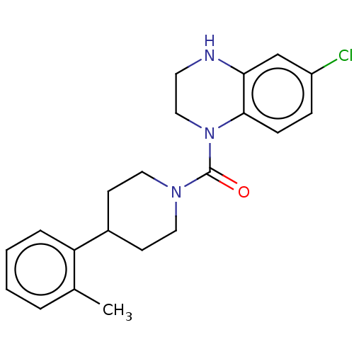 Chemical structure of BindingDB Monomer ID 50560272