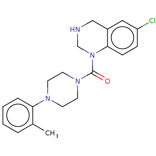 Chemical structure of BindingDB Monomer ID 50560283