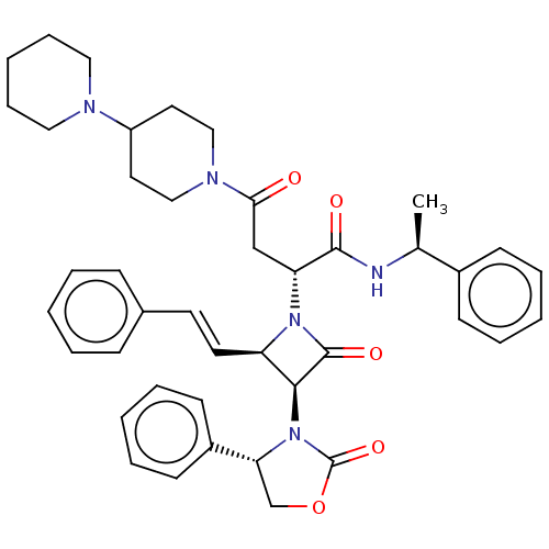Chemical structure of BindingDB Monomer ID 50560300