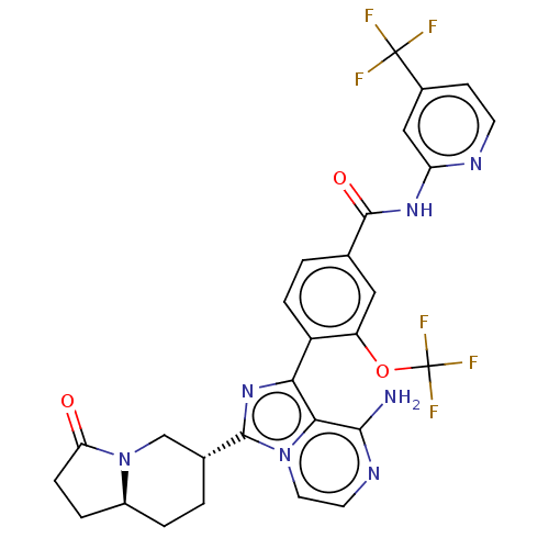 Chemical structure of BindingDB Monomer ID 50560332