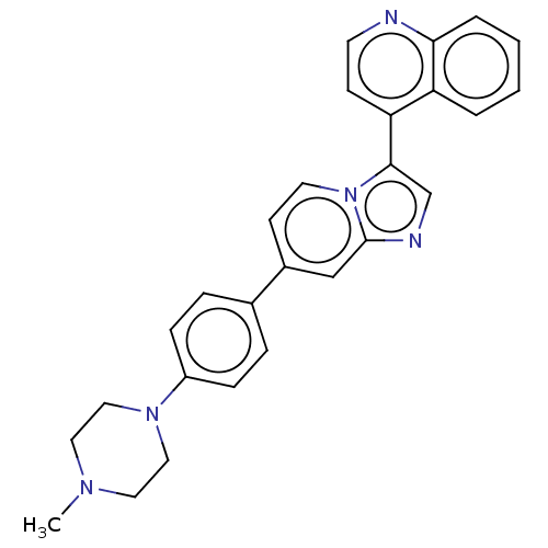 Chemical structure of BindingDB Monomer ID 50560455