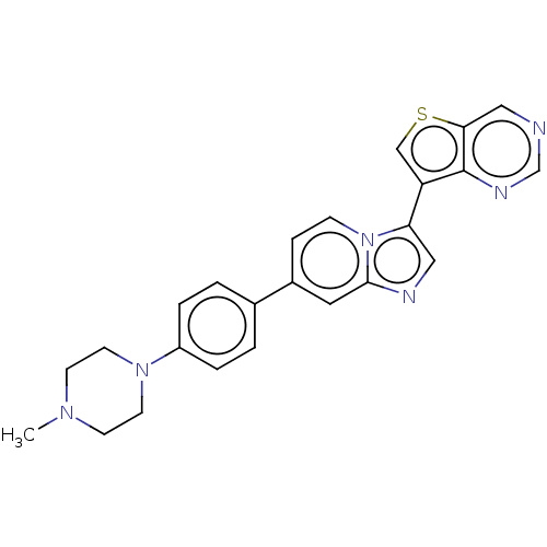 Chemical structure of BindingDB Monomer ID 50560456