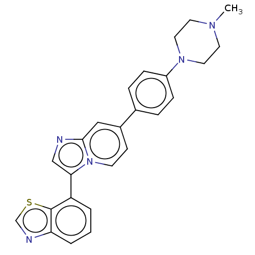 Chemical structure of BindingDB Monomer ID 50560458