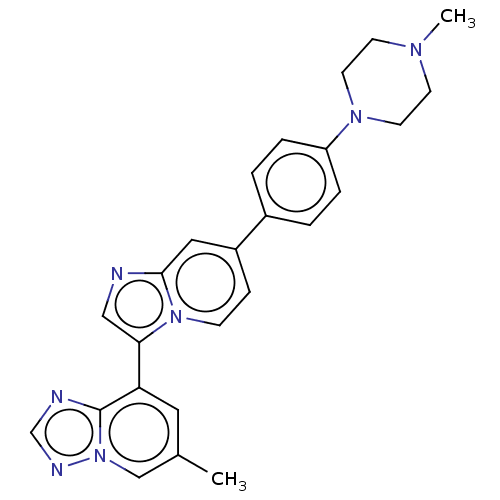 Chemical structure of BindingDB Monomer ID 50560459