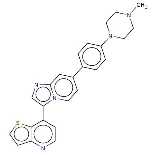 Chemical structure of BindingDB Monomer ID 50560460