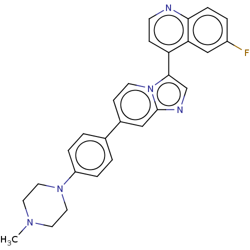 Chemical structure of BindingDB Monomer ID 50560461