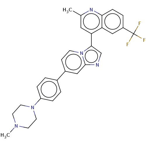 Chemical structure of BindingDB Monomer ID 50560462