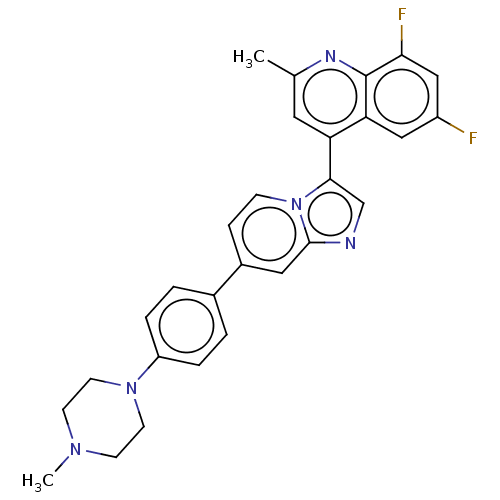 Chemical structure of BindingDB Monomer ID 50560465