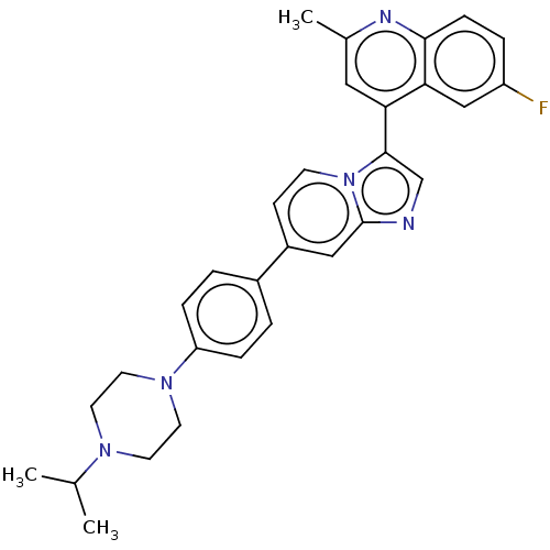 Chemical structure of BindingDB Monomer ID 50560469