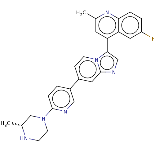 Chemical structure of BindingDB Monomer ID 50560471