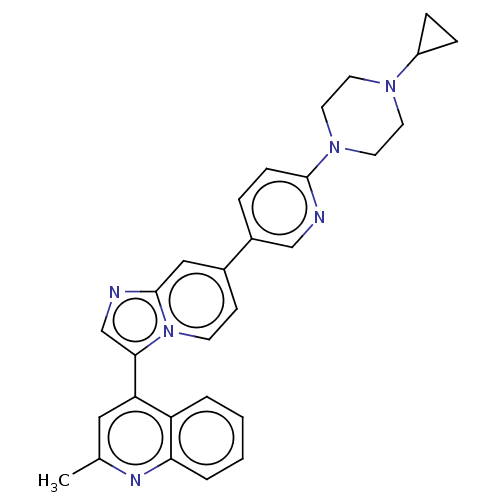 Chemical structure of BindingDB Monomer ID 50560473