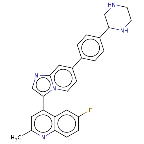 Chemical structure of BindingDB Monomer ID 50560478