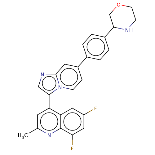 Chemical structure of BindingDB Monomer ID 50560482