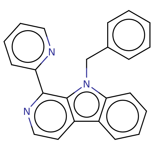 Chemical structure of BindingDB Monomer ID 50560859