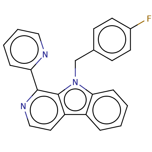 Chemical structure of BindingDB Monomer ID 50560860