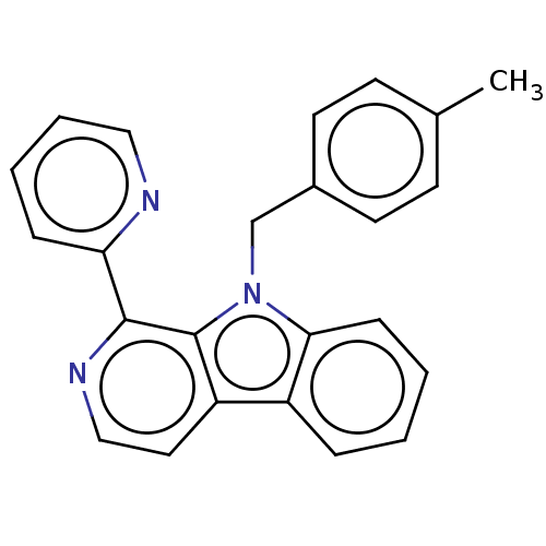 Chemical structure of BindingDB Monomer ID 50560861