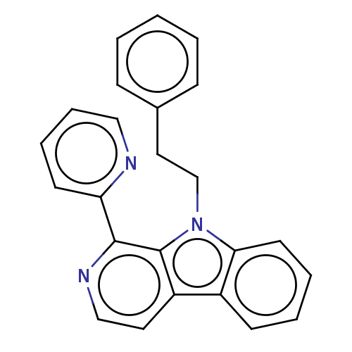 Chemical structure of BindingDB Monomer ID 50560862
