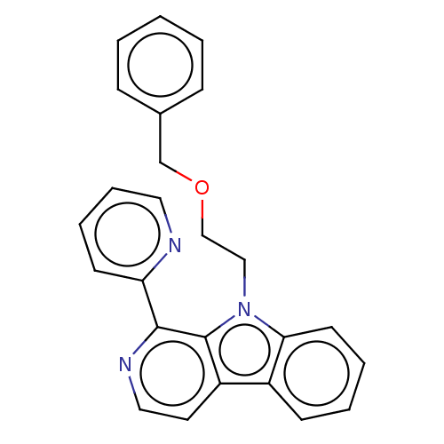 Chemical structure of BindingDB Monomer ID 50560867