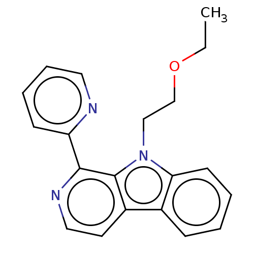 Chemical structure of BindingDB Monomer ID 50560868