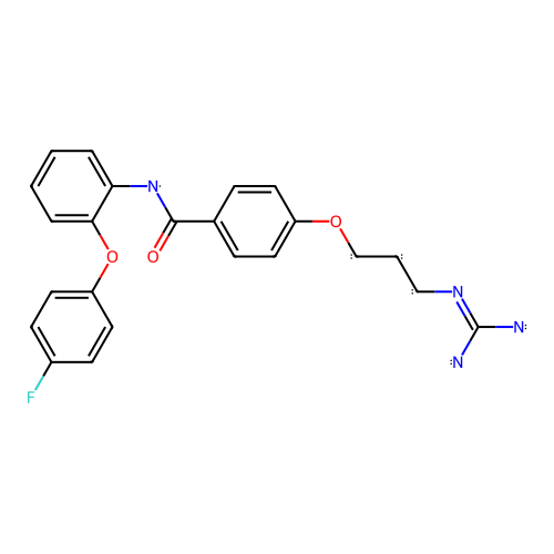 Chemical structure of BindingDB Monomer ID 50561001