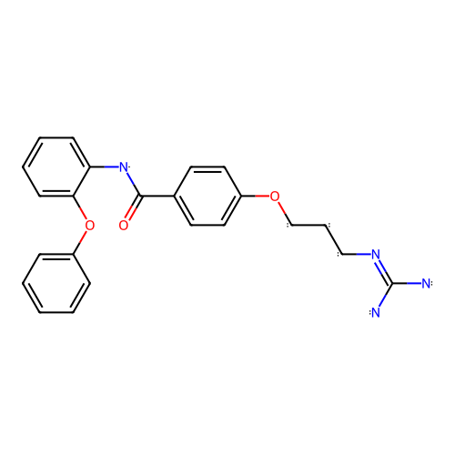 Chemical structure of BindingDB Monomer ID 50561002