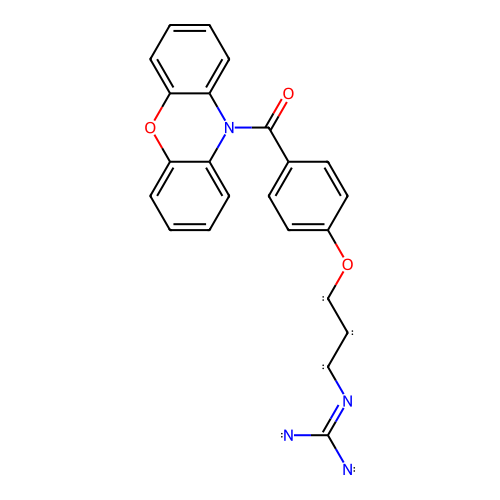 Chemical structure of BindingDB Monomer ID 50561003