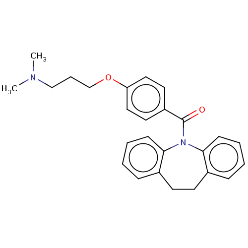 Chemical structure of BindingDB Monomer ID 50561008
