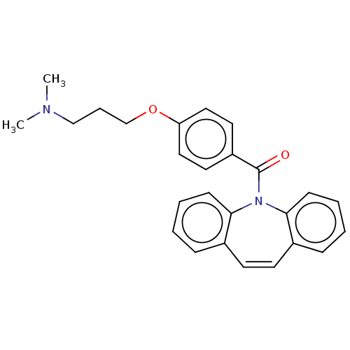 Chemical structure of BindingDB Monomer ID 50561009