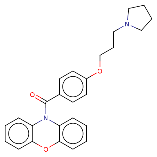 Chemical structure of BindingDB Monomer ID 50561010