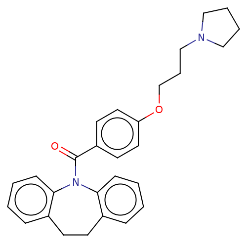 Chemical structure of BindingDB Monomer ID 50561011