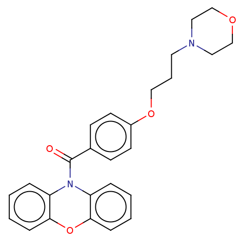 Chemical structure of BindingDB Monomer ID 50561013