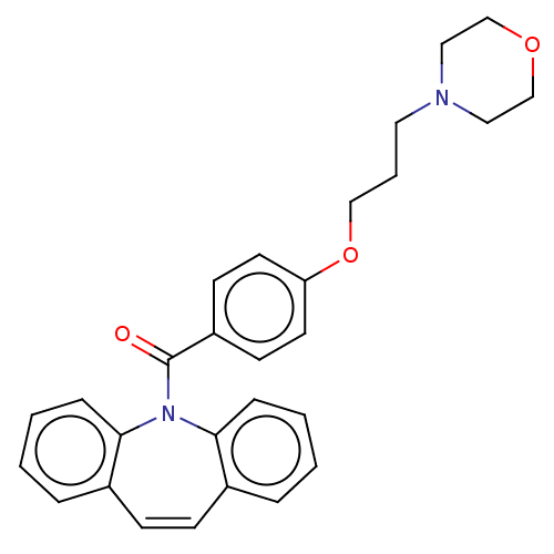 Chemical structure of BindingDB Monomer ID 50561015