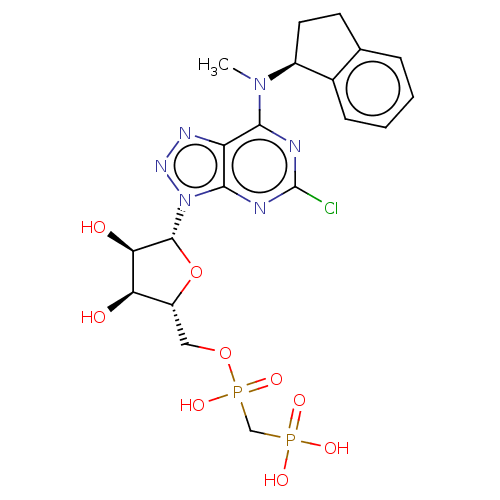 Chemical structure of BindingDB Monomer ID 50561208