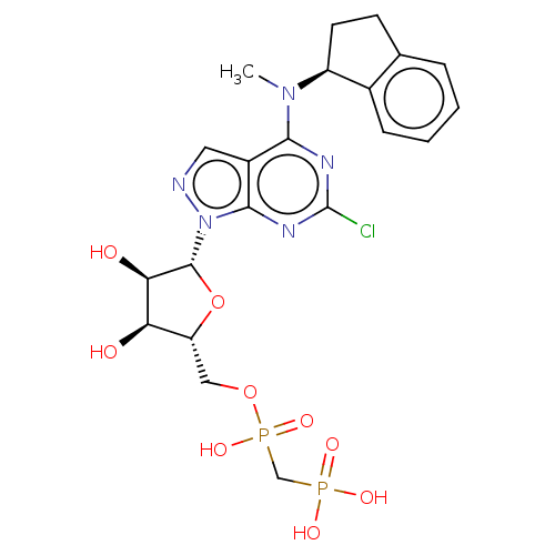 Chemical structure of BindingDB Monomer ID 50561209