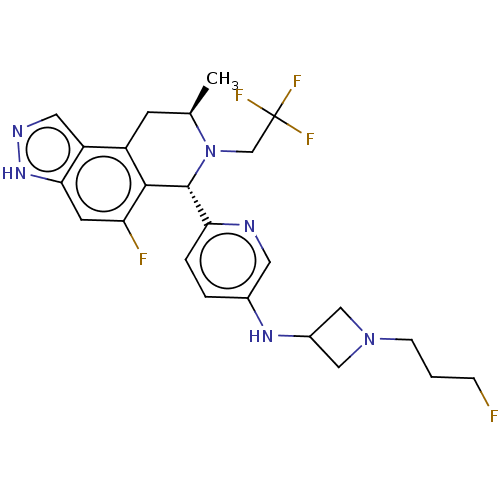 Chemical structure of BindingDB Monomer ID 50561996