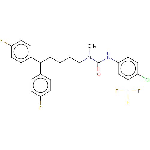 Chemical structure of BindingDB Monomer ID 50562126