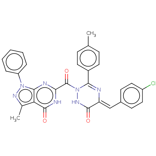 Chemical structure of BindingDB Monomer ID 50563091