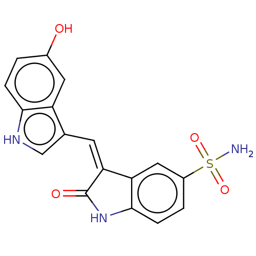 Chemical structure of BindingDB Monomer ID 50563812