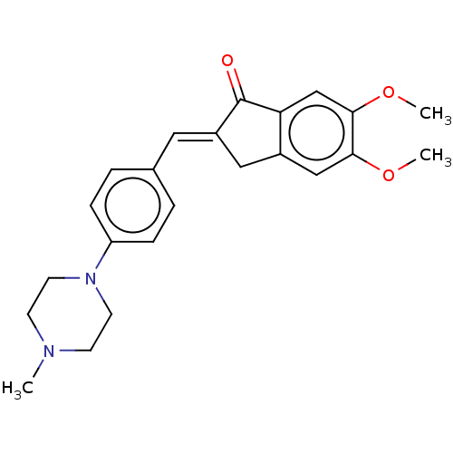 Chemical structure of BindingDB Monomer ID 50564198