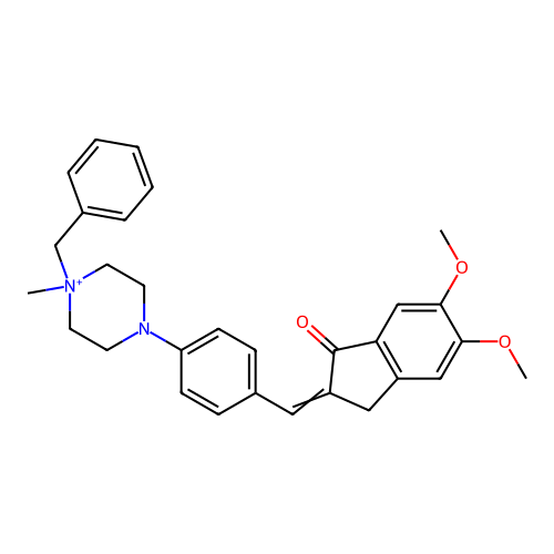 Chemical structure of BindingDB Monomer ID 50564199