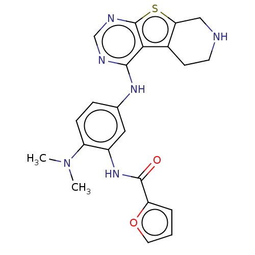 Chemical structure of BindingDB Monomer ID 50564464